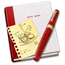 Note Book_Recipe icon